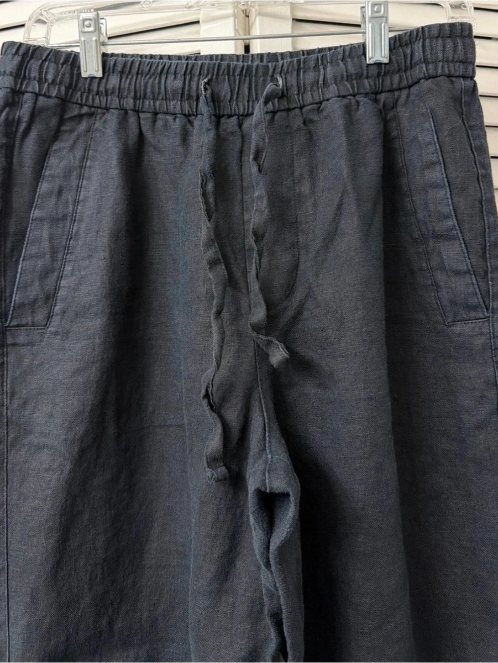 Zara Men’s Linen Pants (size S) EUC